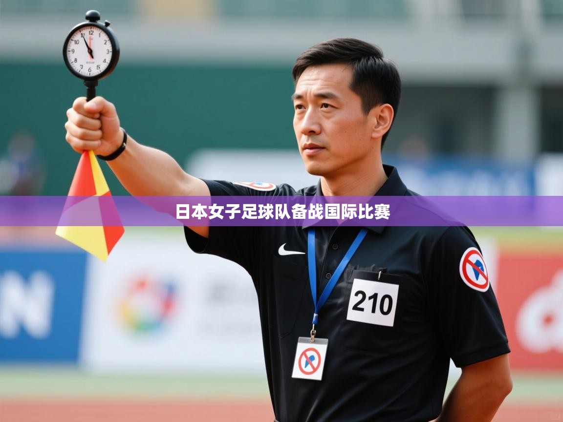 日本女子足球队备战国际比赛  第1张