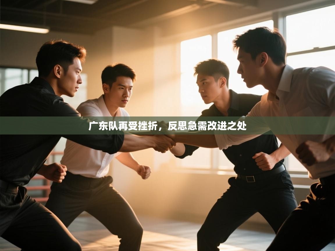 广东队再受挫折，反思急需改进之处  第1张