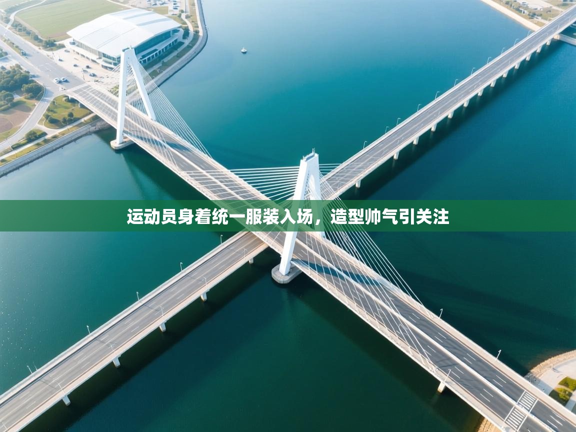 运动员身着统一服装入场,造型帅气引关注 第1张