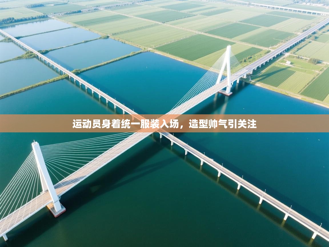 运动员身着统一服装入场,造型帅气引关注 第2张