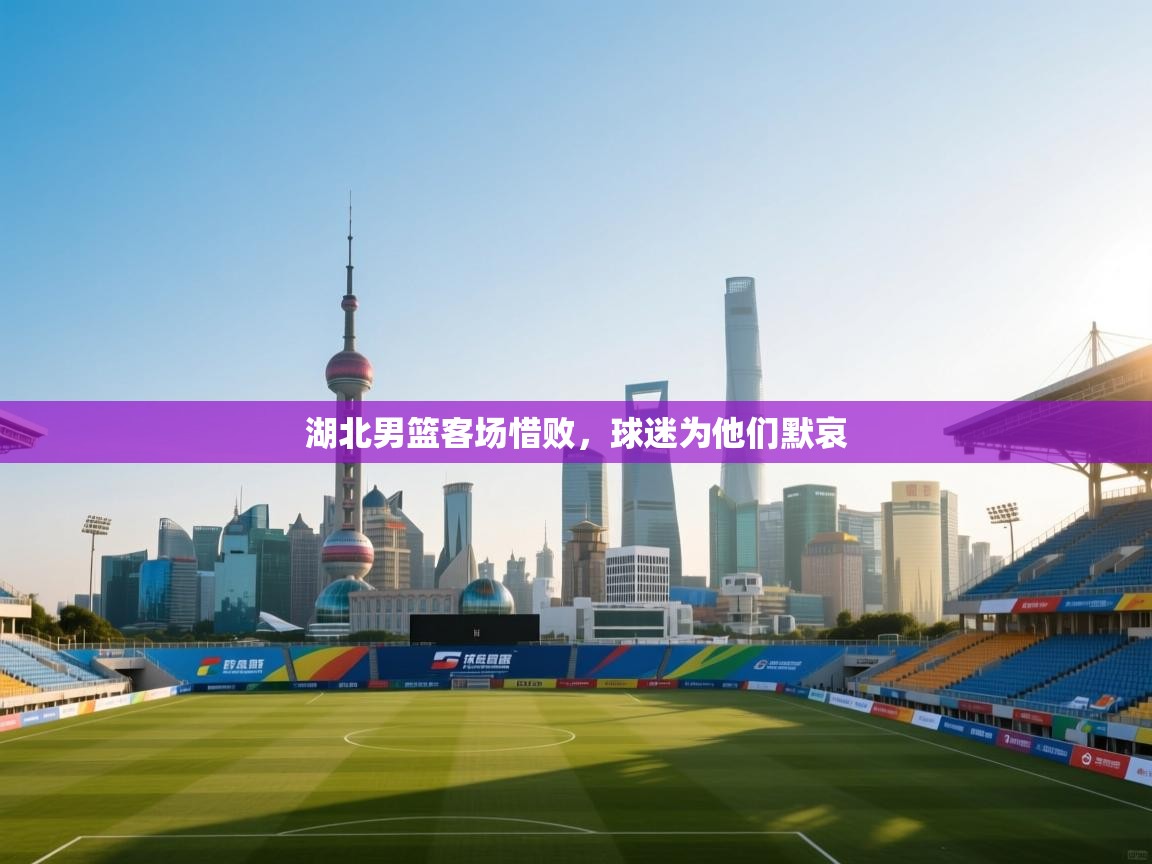 湖北男篮客场惜败，球迷为他们默哀  第2张