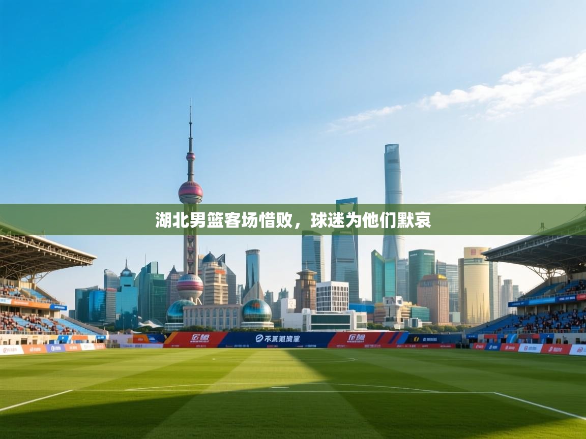 湖北男篮客场惜败，球迷为他们默哀  第1张