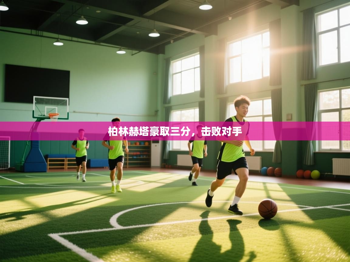 柏林赫塔豪取三分，击败对手  第2张